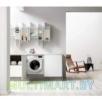 Стирально-сушильная машина Whirlpool BI WDWG 861484 EU картинка 5
